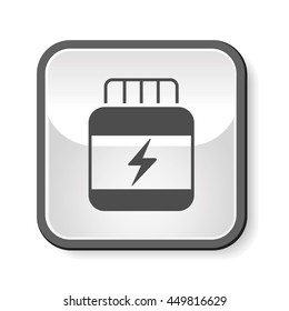 energy drink icon