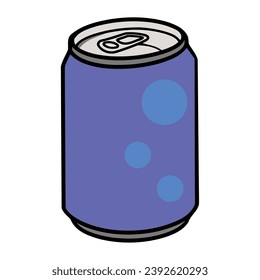 diseño de ilustraciones de bebidas energéticas