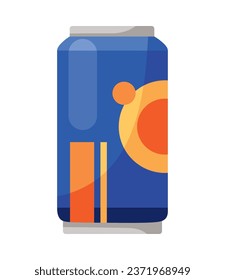 energy drink purple vector isolated