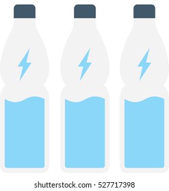 Energy Drink Vector Icon