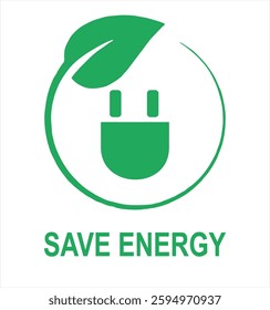 Energy and Eco Icons - Smart Series