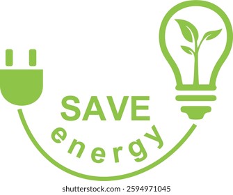 Energy and Eco Icons - Smart Series