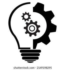 Energy efficiency concept line icon. Simple element illustration. Energy efficiency concept outline symbol design from Green Energy set.