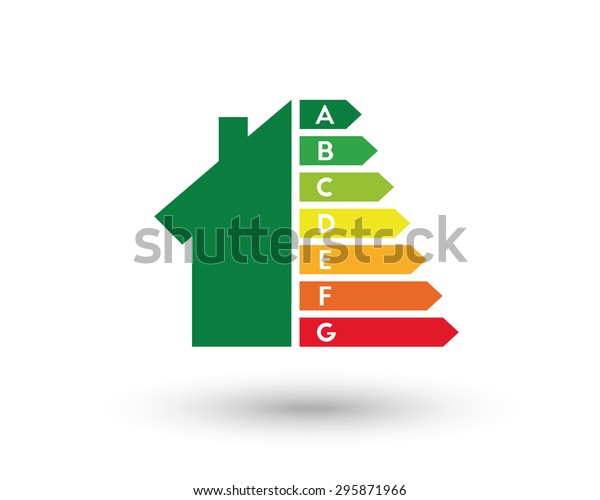 Energy efficiency and home improvement\
concept. Eps10 vector\
illustration.