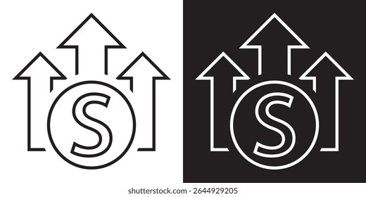 Energy Efficiency Icons.  Vector illustration. EPS 10 AI