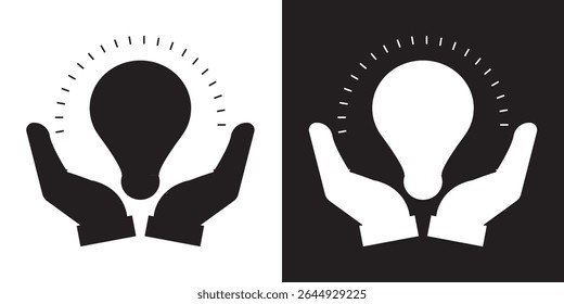 Energy Efficiency Icons.  Vector illustration. EPS 10 AI