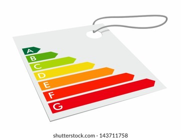 Energy efficiency label