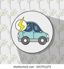 energy electric car technology to environment protection