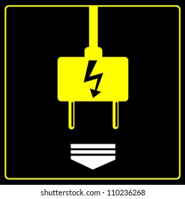 Energy and electricity background
