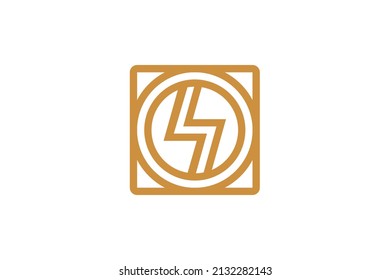 Logotipo de la Monolina de la Energía y la Electricidad