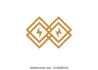 Logotipo de la Monolina de la Energía y la Electricidad