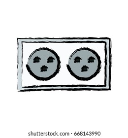 energy electricity socket power connector