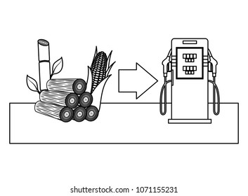 energy fuel pump with ecology options
