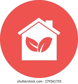 Energy, green house, nature icon vector image. Can also be used for energy and technology. Suitable for web apps, mobile apps and print media.