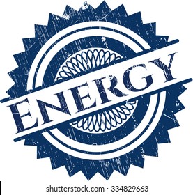 Energy grunge seal