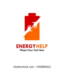 Ilustración del logotipo de ayuda energética