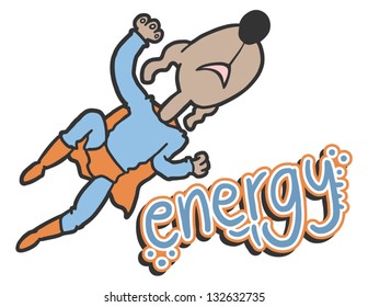 Energy hero