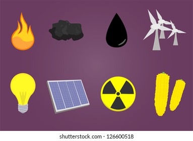 Energy Icon