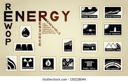 energy icon