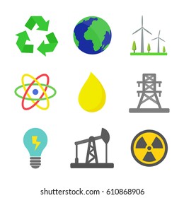 Energy icon