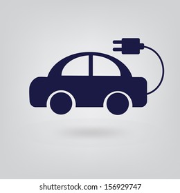 energy icon car