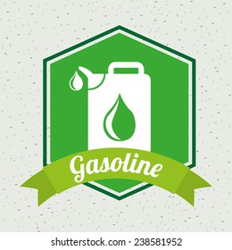 energy icon design