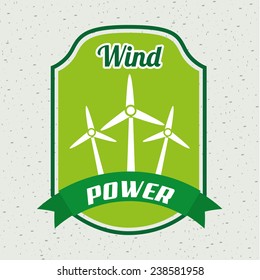 energy icon design