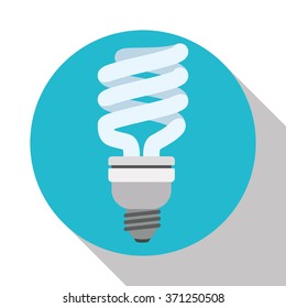 Energy icon design 