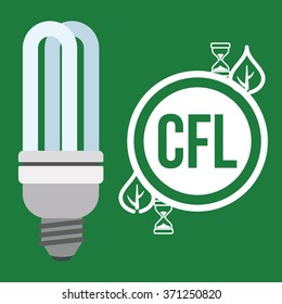 Energy icon design 