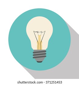 Energy icon design 