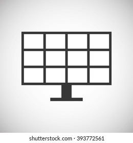 Energy icon design