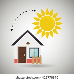 energy icon design 
