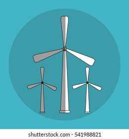 Energy icon design
