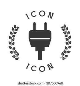 energy icon design, vector illustration eps10 graphic 