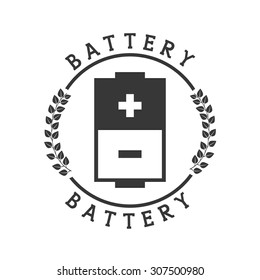 energy icon design, vector illustration eps10 graphic 