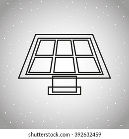 energy icon design, vector illustration eps10 graphic 