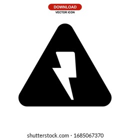 energy icon or logo isolated sign symbol vector illustration - high quality black style vector icons
