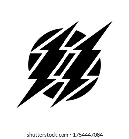 Energy  icon or logo isolated sign symbol vector illustration - high quality black style vector icons
