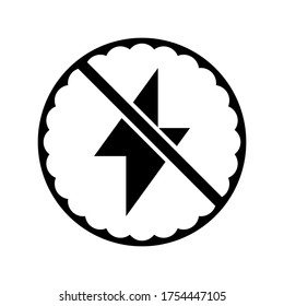 Energy  icon or logo isolated sign symbol vector illustration - high quality black style vector icons
