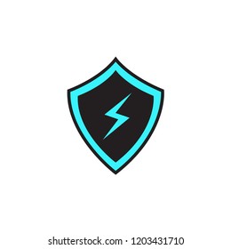 energy icon template design