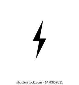 Energy Icon vector isolated on transparent background