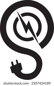 Energy Icon Vector Logo Design, Best Logo for Energy and power related Company