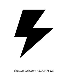 Energy Icon Vector Symbol Design Illustration