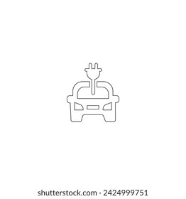 Energy Icons - Vector Line Series. Green energy icon set. Collection of renewable energy, ecology and green electricity icons. Eco friendly related thin line icon set in minimal style.