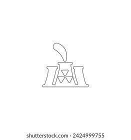 Energy Icons - Vector Line Series. Green energy icon set. Collection of renewable energy, ecology and green electricity icons. Eco friendly related thin line icon set in minimal style.