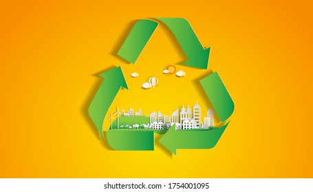 Las ideas energéticas ahorran al mundo concepto de ecología verde poder .