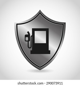 energy industry design, vector illustration eps10 graphic 