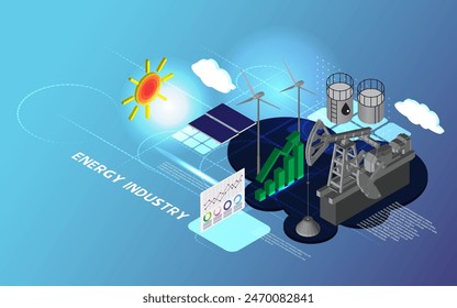 energy industry ,The business of using energy to drive the economy is an important part of today's world.