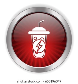 energy juice icon