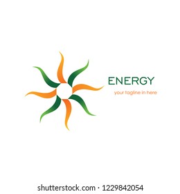 Energy Logo Concept